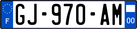 GJ-970-AM