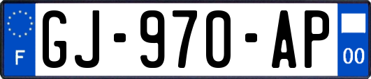 GJ-970-AP