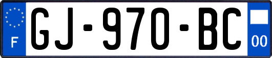 GJ-970-BC