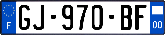 GJ-970-BF