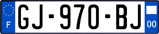 GJ-970-BJ