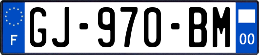 GJ-970-BM