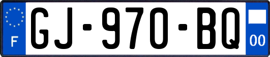 GJ-970-BQ