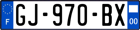 GJ-970-BX