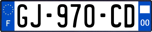 GJ-970-CD