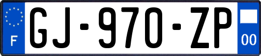 GJ-970-ZP