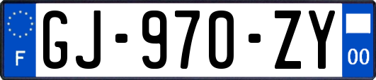 GJ-970-ZY