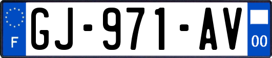 GJ-971-AV