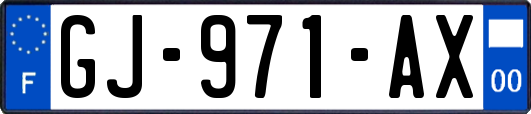 GJ-971-AX