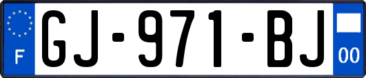 GJ-971-BJ