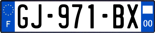 GJ-971-BX