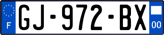 GJ-972-BX