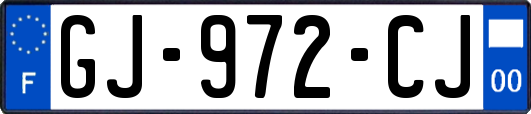 GJ-972-CJ