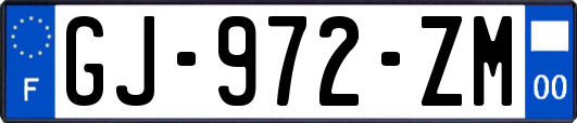 GJ-972-ZM
