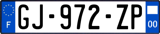 GJ-972-ZP