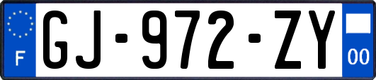 GJ-972-ZY