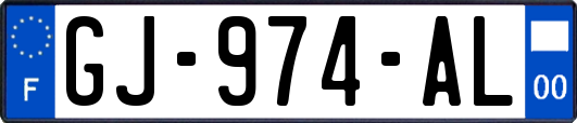 GJ-974-AL