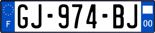 GJ-974-BJ