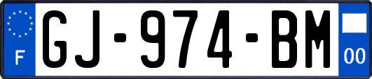 GJ-974-BM