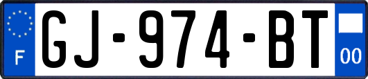 GJ-974-BT