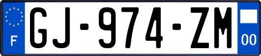 GJ-974-ZM