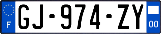 GJ-974-ZY