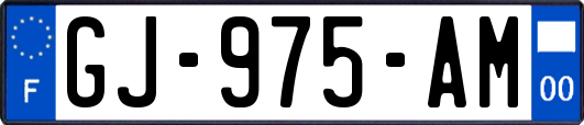 GJ-975-AM