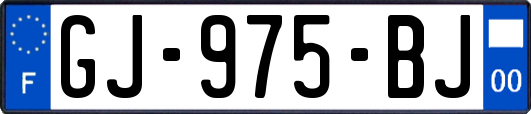 GJ-975-BJ