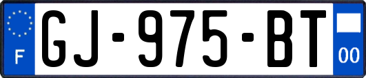 GJ-975-BT