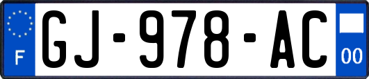 GJ-978-AC