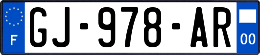 GJ-978-AR