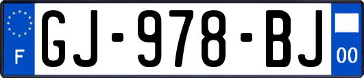 GJ-978-BJ