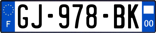 GJ-978-BK