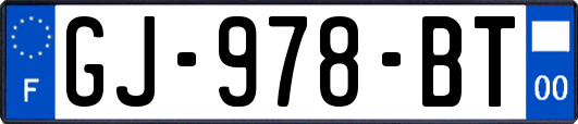 GJ-978-BT