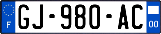 GJ-980-AC