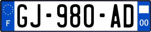 GJ-980-AD