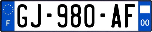 GJ-980-AF