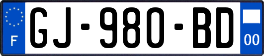 GJ-980-BD