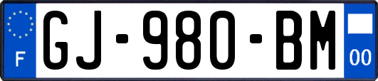 GJ-980-BM