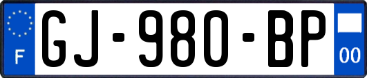 GJ-980-BP