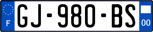 GJ-980-BS