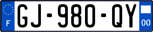 GJ-980-QY