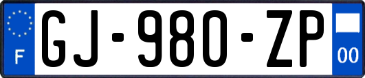 GJ-980-ZP