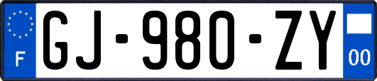GJ-980-ZY