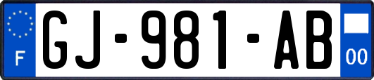 GJ-981-AB