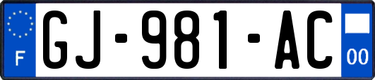 GJ-981-AC