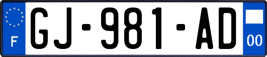 GJ-981-AD