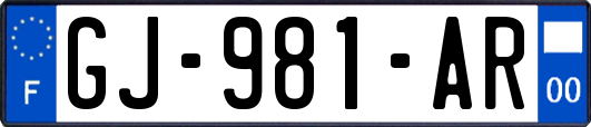 GJ-981-AR