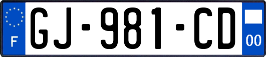 GJ-981-CD