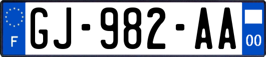 GJ-982-AA